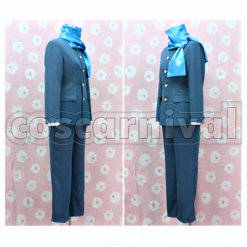 Kōichi Tanemura Cosplay cosplay costume from Hanasaku Iroha, front view