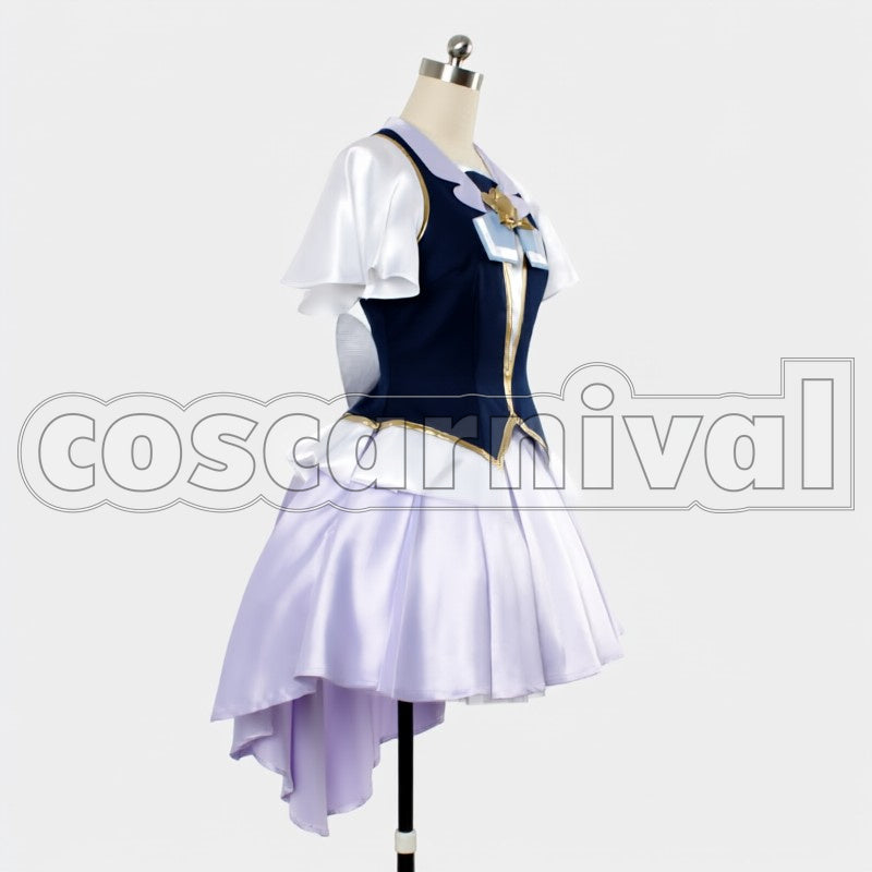 Fortune cosplay costume from HappinessCharge PreCure! Cure, front view 2