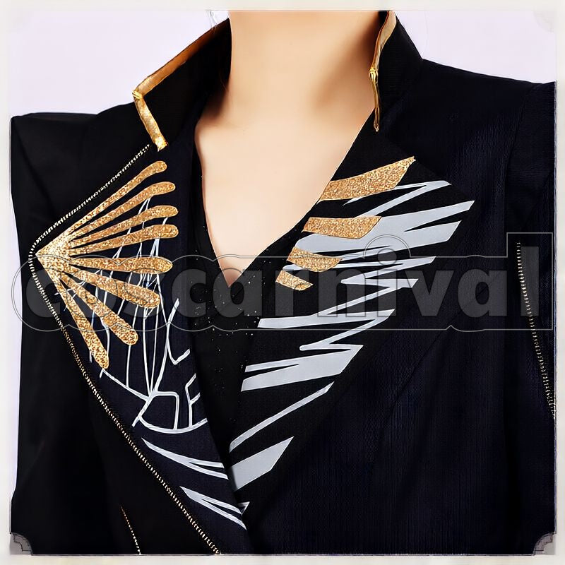 Magic Awakened (Chinese Version) Magic Summit Girls' Outfit Cosplay cosplay costume from Harry Potter:, detail-1