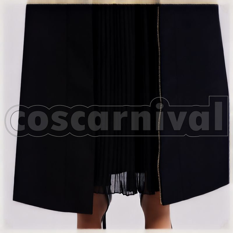 Magic Awakened (Chinese Version) Magic Summit Girls' Outfit Cosplay cosplay costume from Harry Potter:, detail-2