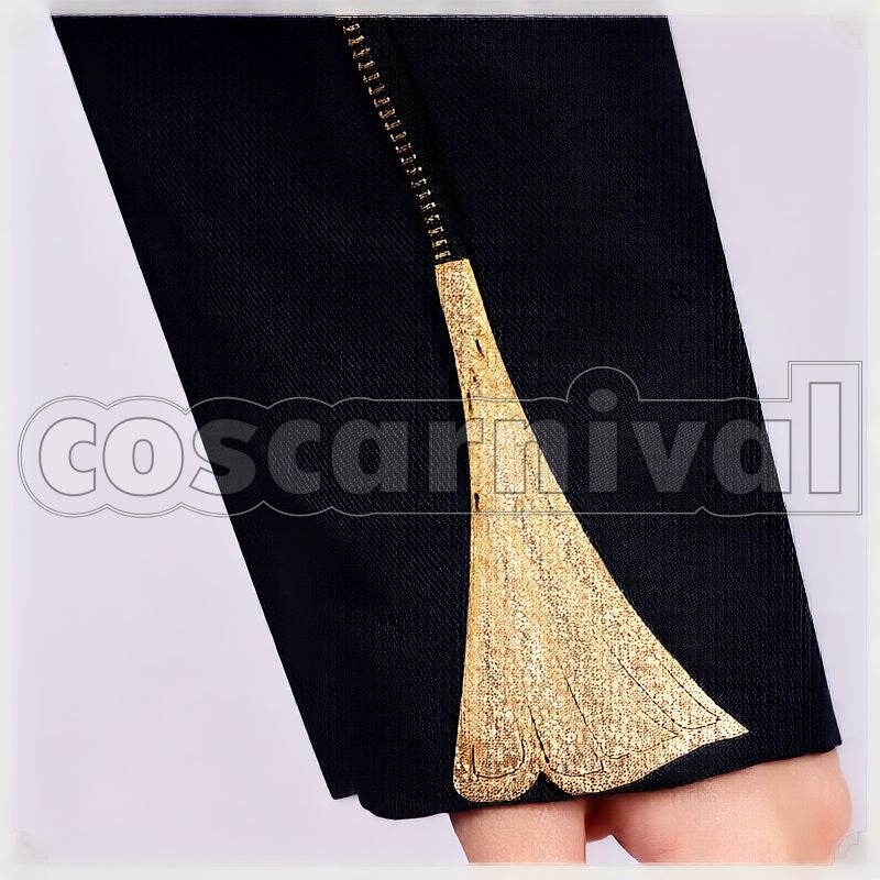 Magic Awakened (Chinese Version) Magic Summit Girls' Outfit Cosplay cosplay costume from Harry Potter:, detail-4