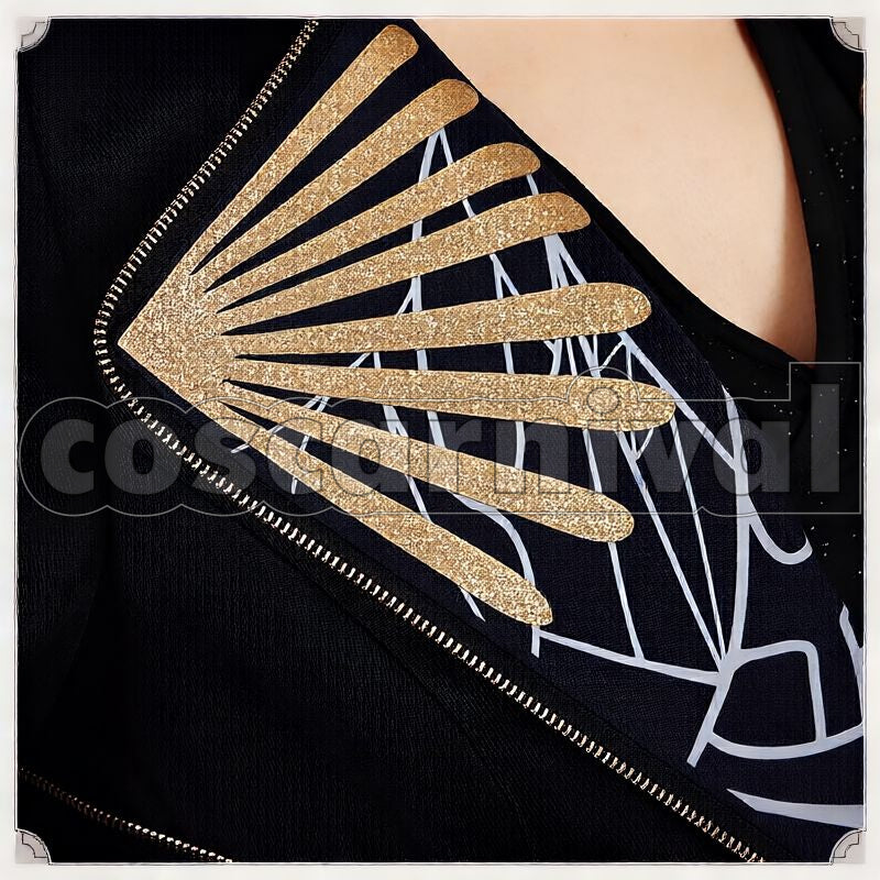 Magic Awakened (Chinese Version) Magic Summit Girls' Outfit Cosplay cosplay costume from Harry Potter:, detail-5