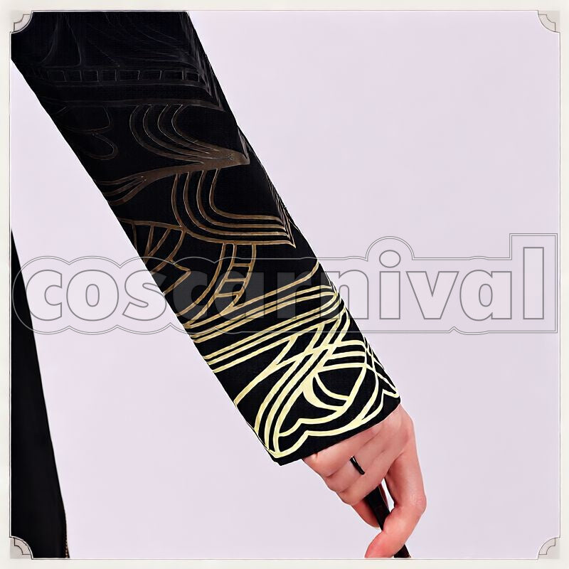 Magic Awakened (Chinese Version) Magic Summit Girls' Outfit Cosplay cosplay costume from Harry Potter:, detail-8