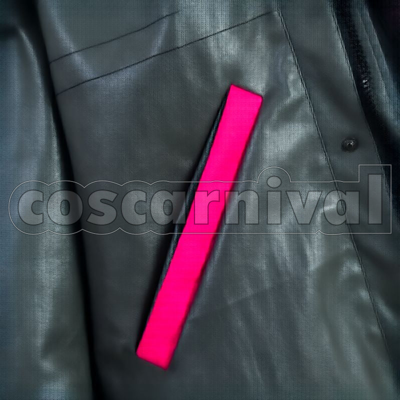 Heroes Faith Beams Hero Suit Cosplay cosplay costume from Helios Rising, detail-4