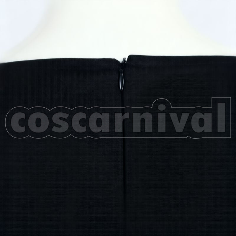 Heroes Faith Beams Hero Suit Cosplay cosplay costume from Helios Rising, detail-8