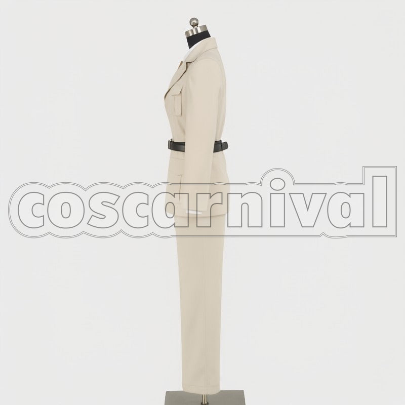 American Military cosplay costume from Hetalia: Axis Powers, side view 2