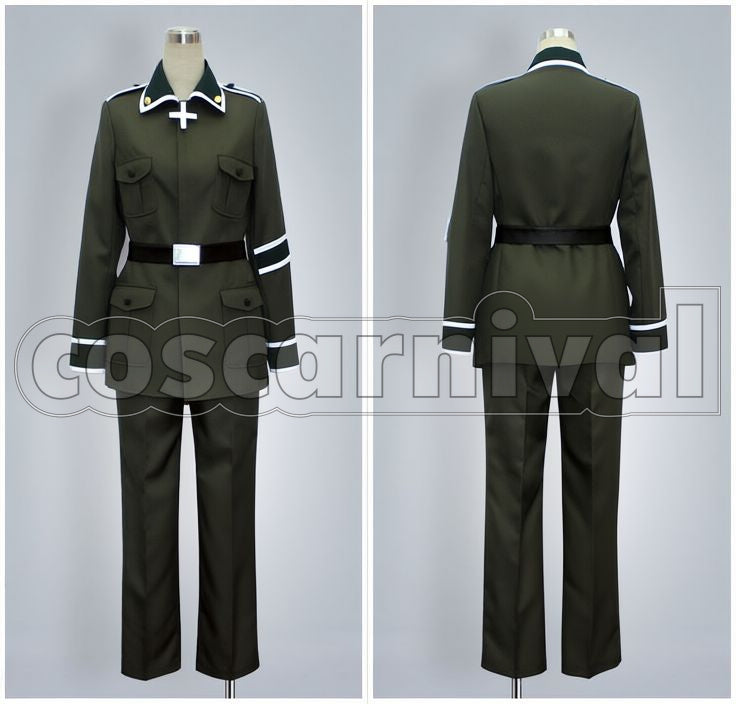 Powers Germany Set Cosplay cosplay costume from Hetalia: Axis, detail-1