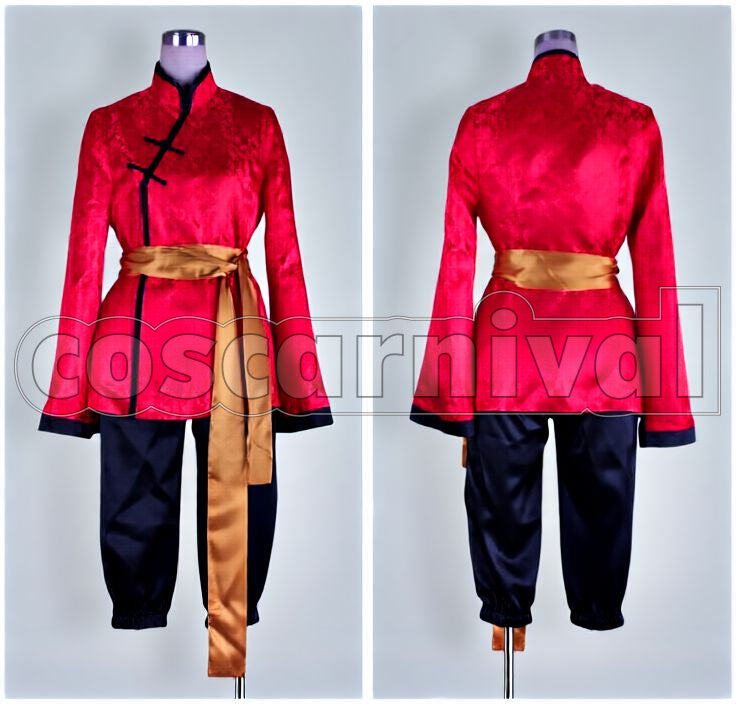 Powers Hong Kong Cosplay cosplay costume from Hetalia: Axis, detail-1