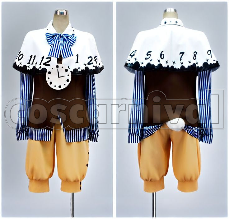 Powers Latvia Cosplay cosplay costume from Hetalia: Axis, detail-1