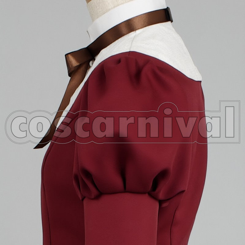 Liechtenstein cosplay costume from Hetalia: Axis Powers, detail-2