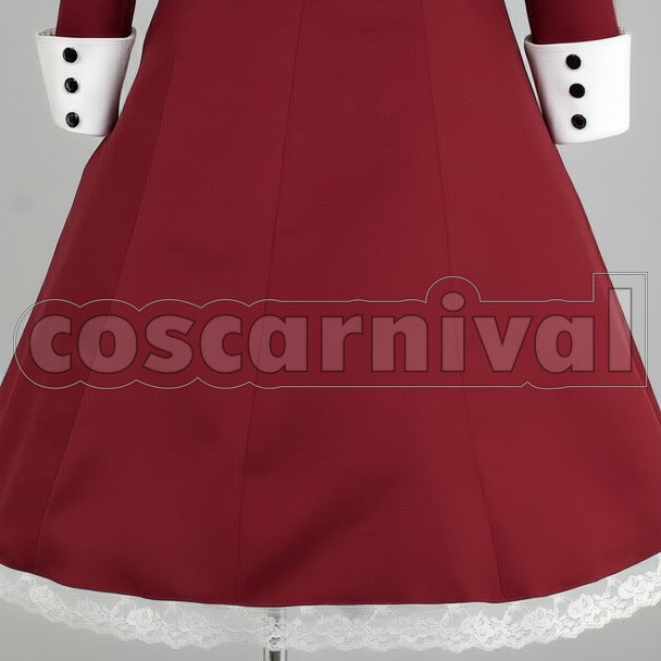 Liechtenstein cosplay costume from Hetalia: Axis Powers, detail-3