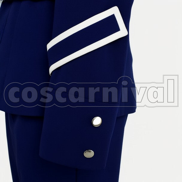 Prussia cosplay costume from Hetalia: Axis Powers, detail-2