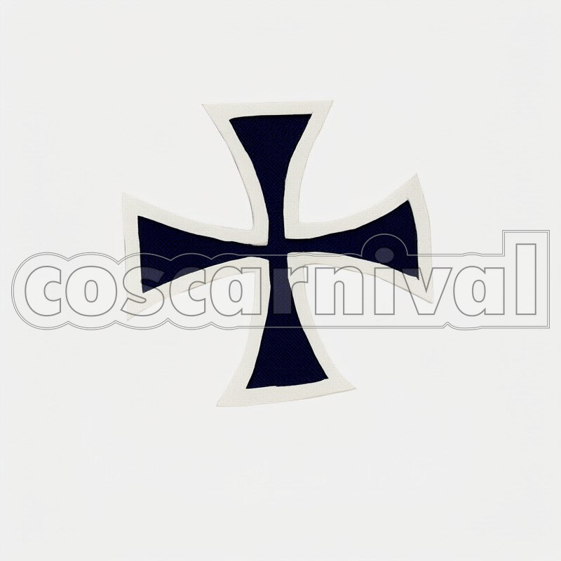 Prussia cosplay costume from Hetalia: Axis Powers, detail-4