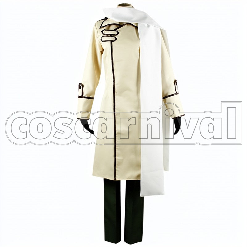 Russia Ivan Braginsky cosplay costume from Hetalia: Axis Powers, front view