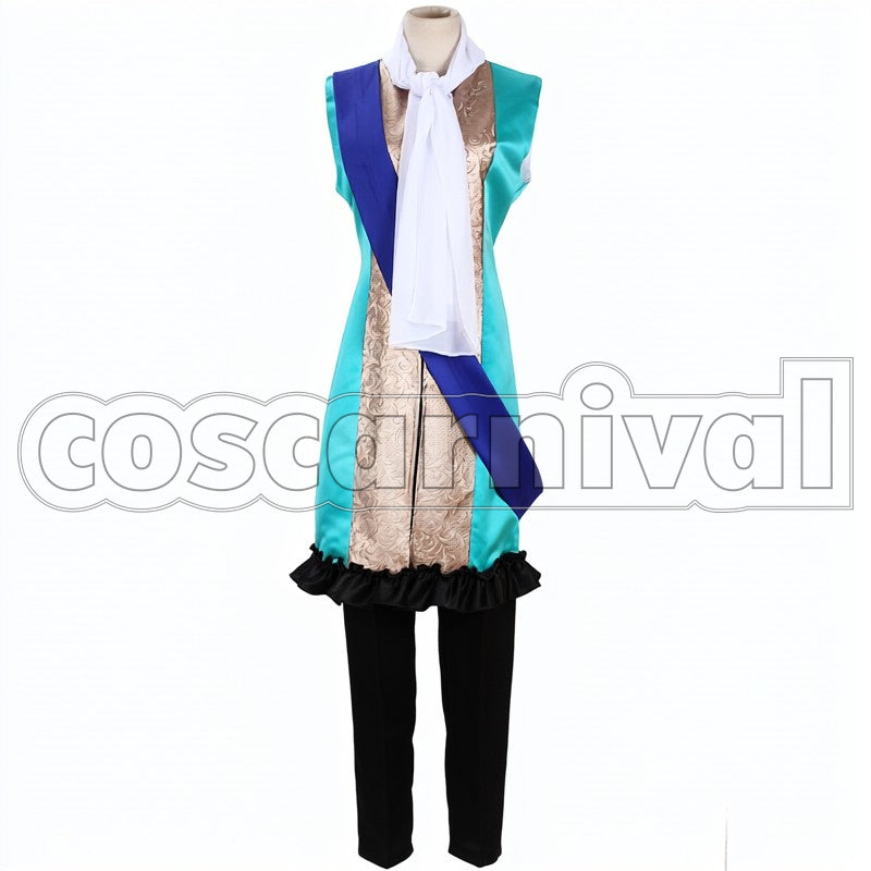 France Seven Years War cosplay costume from Hetalia: Axis Powers, front view 2