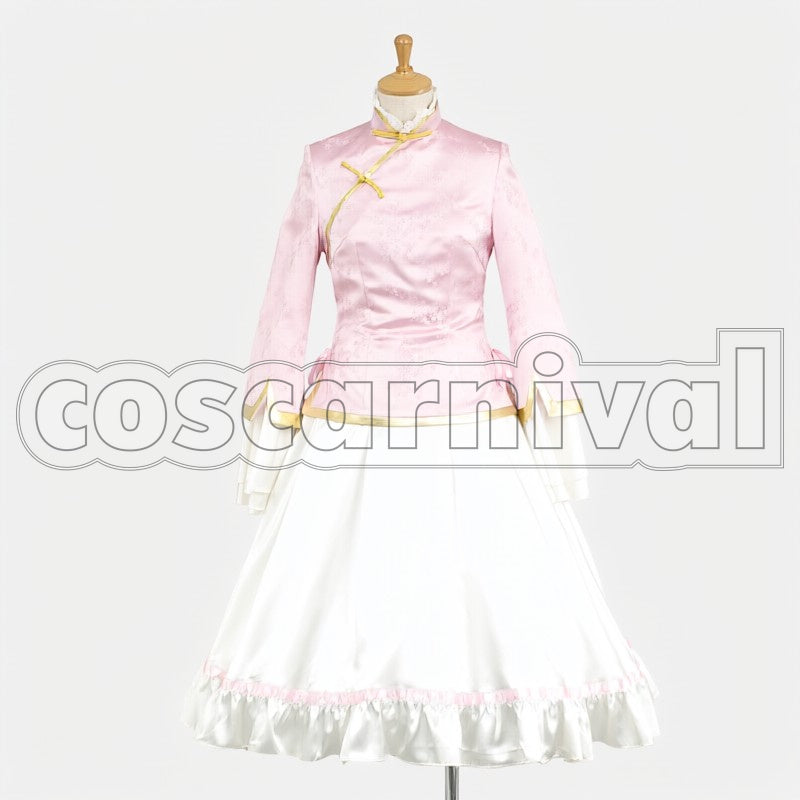 Taiwan cosplay costume from Hetalia: Axis Powers, front view