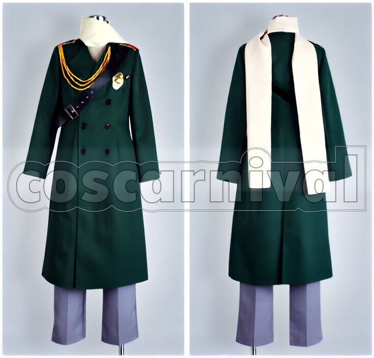 Powers Turkey (Sadık Adnan) Cosplay cosplay costume from Hetalia: Axis, detail-1