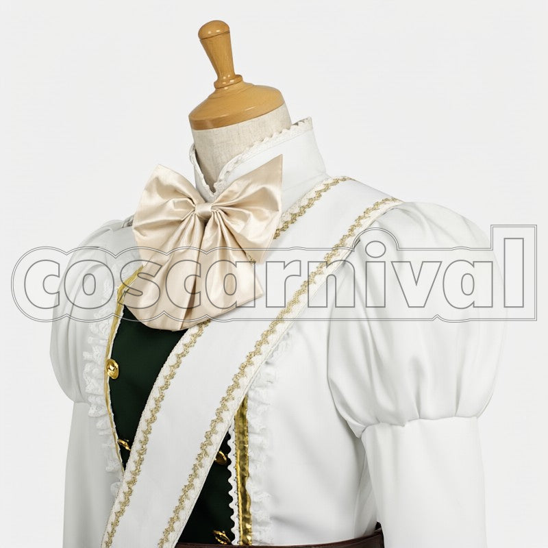 Hungary War of Succession cosplay costume from Hetalia: Axis Powers, detail-1