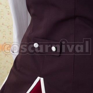 DxD Rias Gremory cosplay costume from High School, detail-5