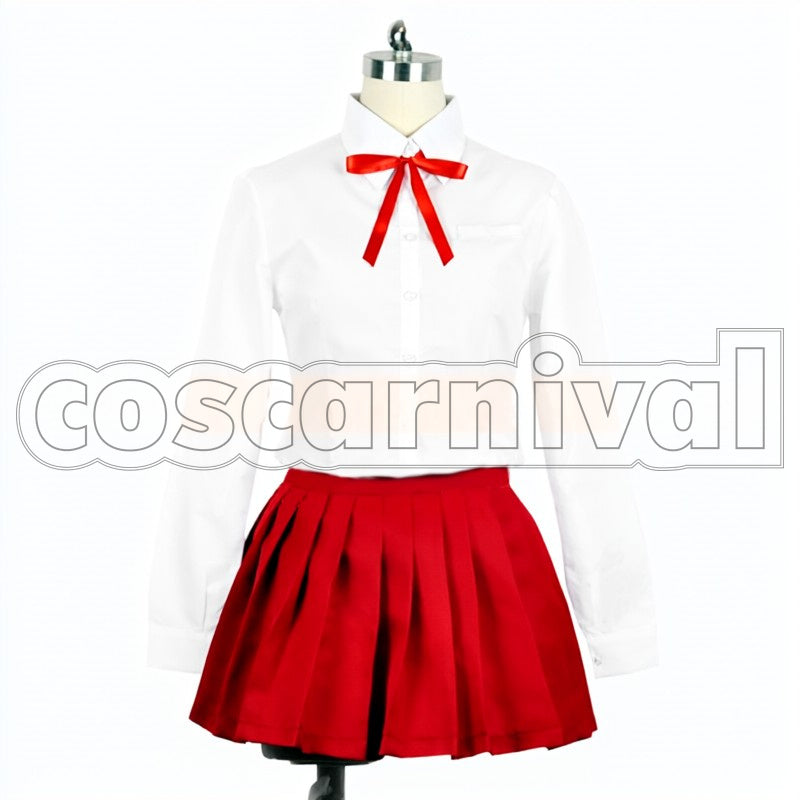 Umaru Doma cosplay costume from Himouto! Umaru-chan, front view