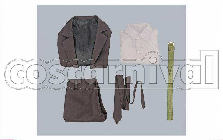 Hero Kousuke Ooshiba Cosplay cosplay costume from Hitorijime My, set view