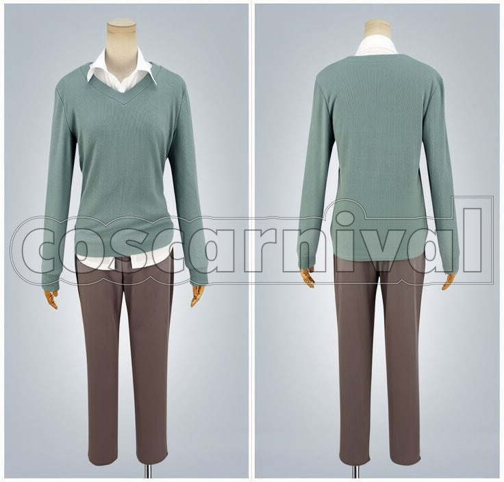 Hero Setagawa Masahiro Cosplay cosplay costume from Hitorijime My, detail-1