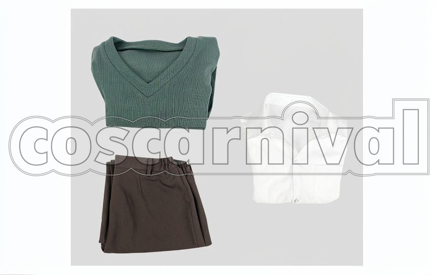 Hero Setagawa Masahiro Cosplay cosplay costume from Hitorijime My, set view