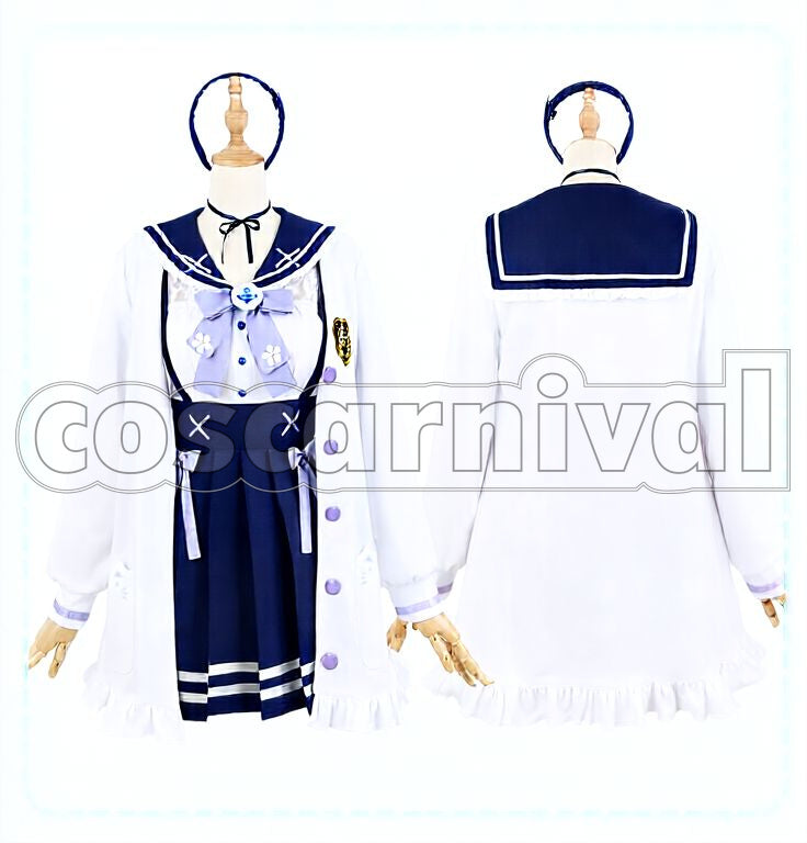 Gen Minato Aqua Casual Clothes Cosplay cosplay costume from hololive 2nd, detail-1