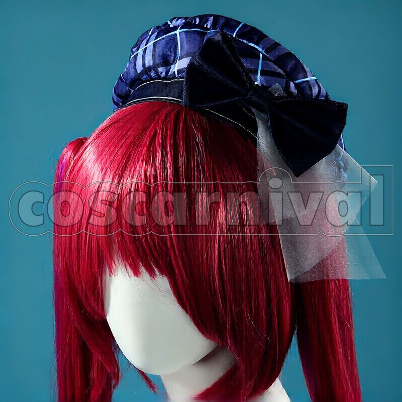Journey 1st Live "Yoake no Uta" All Members Cosplay cosplay costume from hololive Blue, detail-9