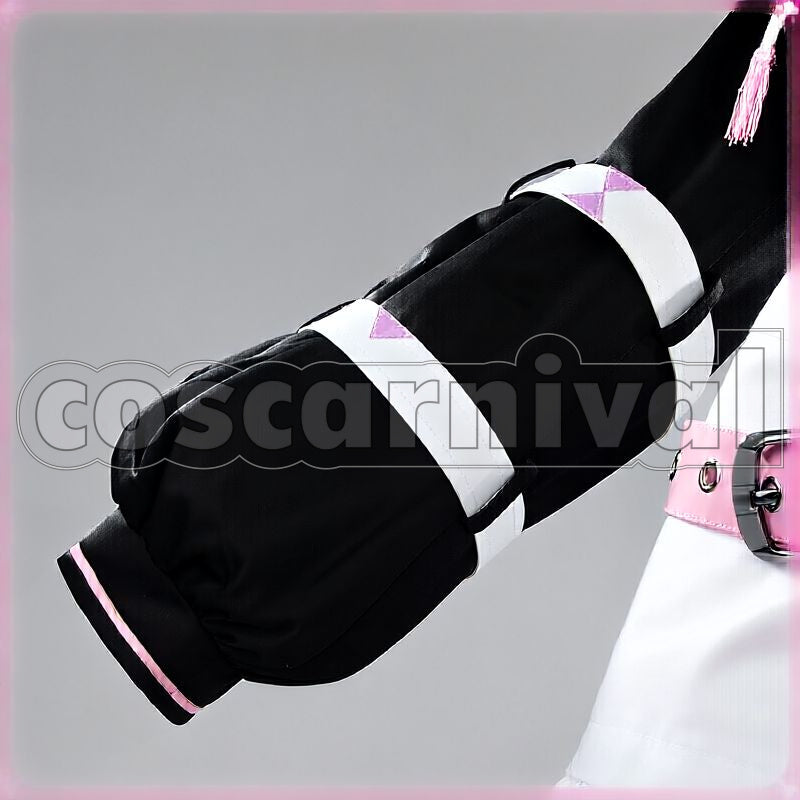– Advent Mococo Abyssgard Cosplay cosplay costume from Hololive English, detail-3