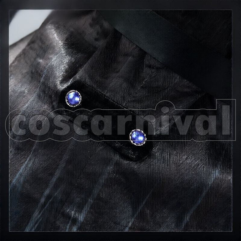 – Advent Nerissa Ravencroft Cosplay cosplay costume from Hololive English, detail-7
