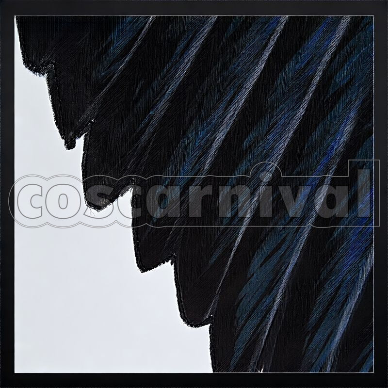 – Advent Nerissa Ravencroft Cosplay cosplay costume from Hololive English, detail-10