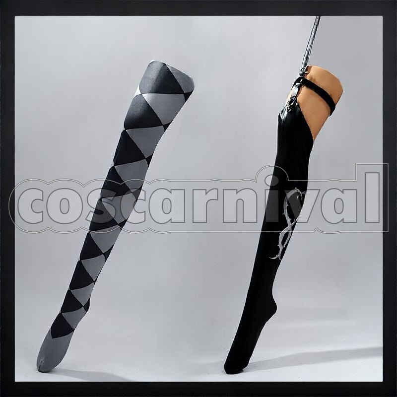 – Advent Nerissa Ravencroft Cosplay cosplay costume from Hololive English, detail-16