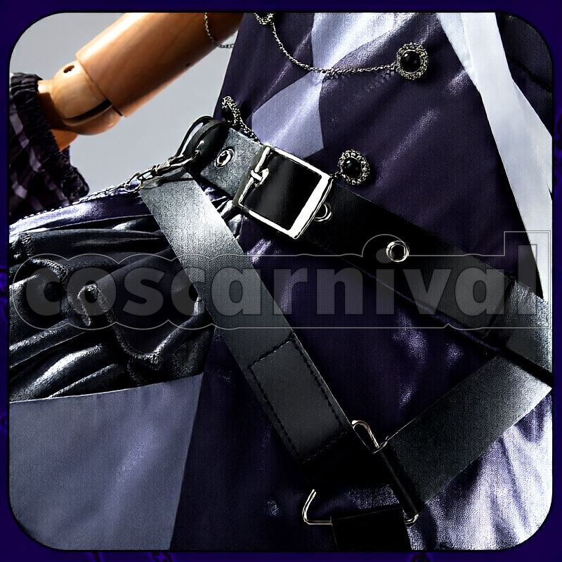 – Advent Shiori Novella Cosplay cosplay costume from Hololive English, detail-2