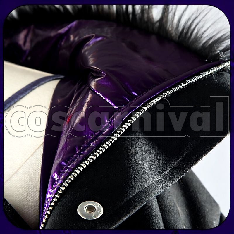 – Advent Shiori Novella Cosplay cosplay costume from Hololive English, detail 6 view 2