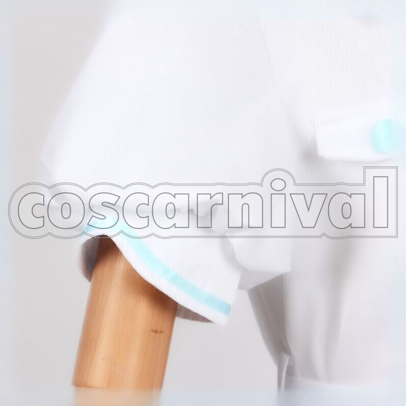 Usada Pekora New Outfit Sailor Uniform Cosplay cosplay costume from Hololive Fantasy, detail-5
