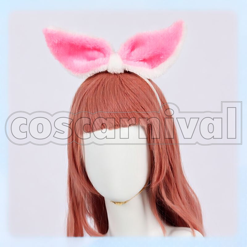 Usada Pekora New Outfit Sailor Uniform Cosplay cosplay costume from Hololive Fantasy, accessory view