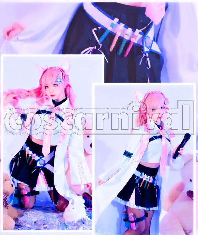 Koyori Cosplay cosplay costume from hololive Hakui, detail 3 view 1