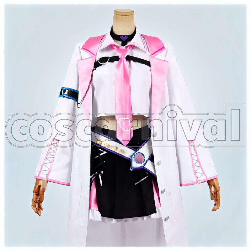 Koyori Cosplay cosplay costume from hololive Hakui, front view 2