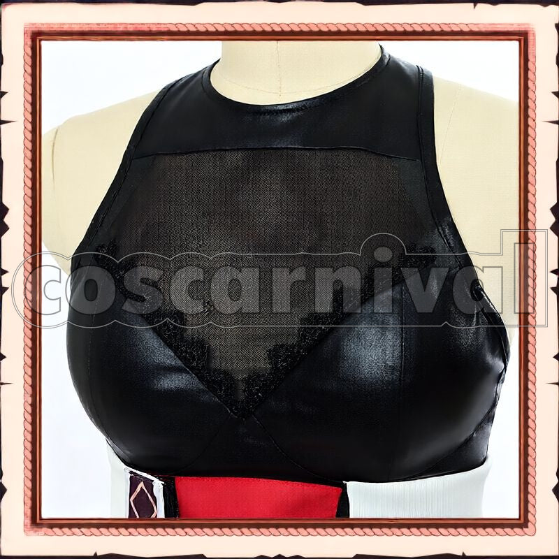 Marine Birthday 3D Outfit New Outfit Cosplay cosplay costume from hololive Houshou, detail 1 view 2
