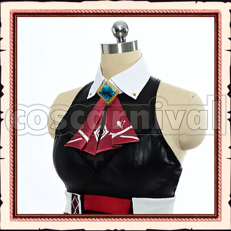Marine Birthday 3D Outfit New Outfit Cosplay cosplay costume from hololive Houshou, detail-5