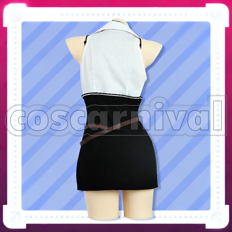 Marine New Outfit Cosplay cosplay costume from hololive Houshou, detail-9