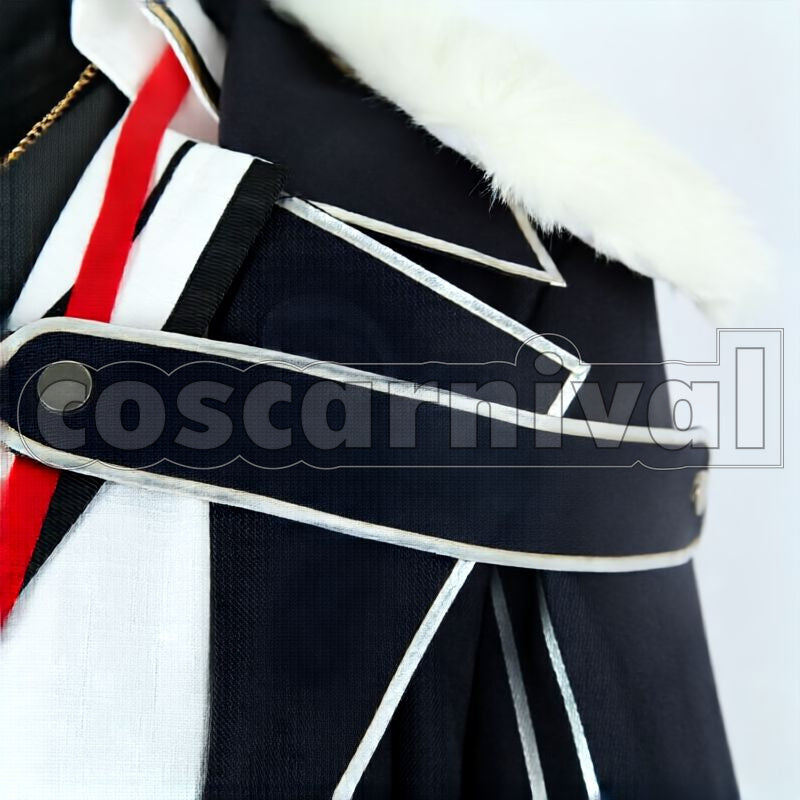 Marine New Outfit Cosplay cosplay costume from hololive Houshou, detail-14