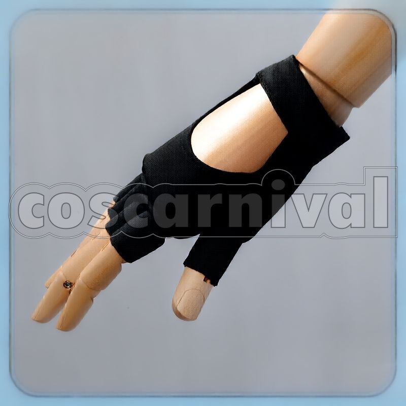 Korone New Outfit Cosplay cosplay costume from hololive Inugami, detail 4 view 1