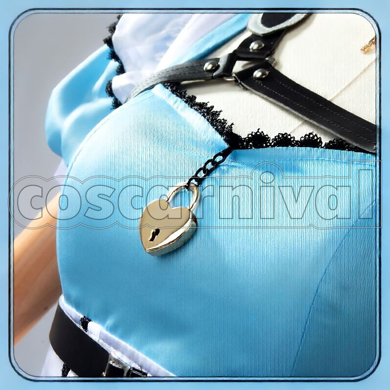 Korone New Outfit Cosplay cosplay costume from hololive Inugami, detail 4 view 2