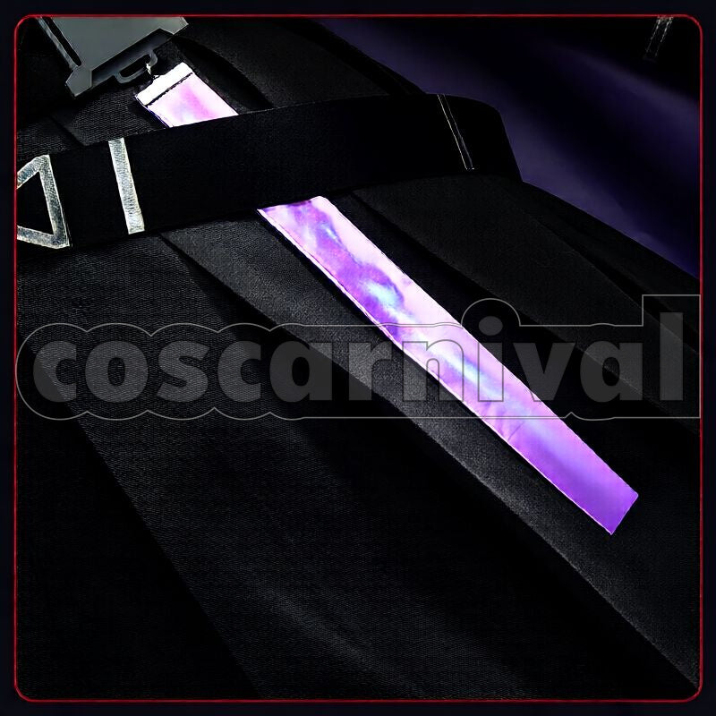 Darknesss Holo Dorokei Event New Outfit Cosplay cosplay costume from hololive La+, detail-9