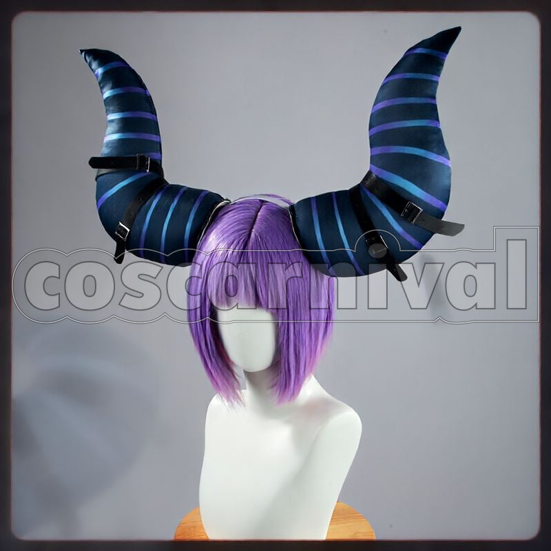 Darknesss Holo Dorokei Event New Outfit Cosplay cosplay costume from hololive La+, detail-15