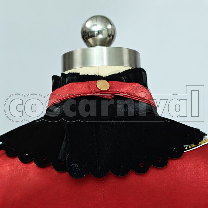 Calliope, Houshou Marine Cosplay cosplay costume from hololive Mori, detail 2 view 1