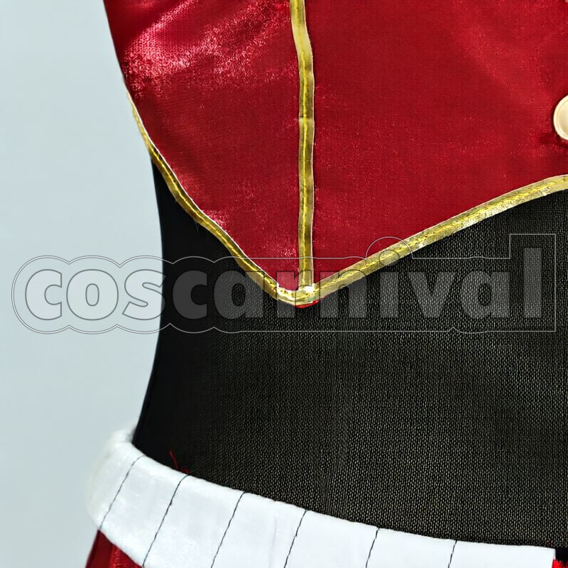 Calliope, Houshou Marine Cosplay cosplay costume from hololive Mori, detail 2 view 2