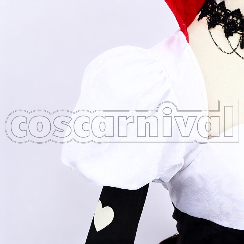 Mio New Outfit Cosplay cosplay costume from hololive Ookami, detail-4